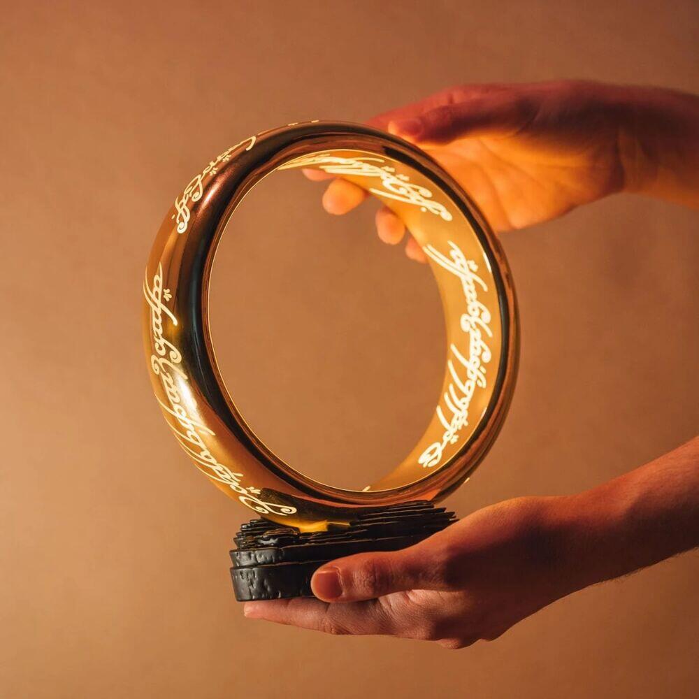 Ringenes Herre The One Ring lampe