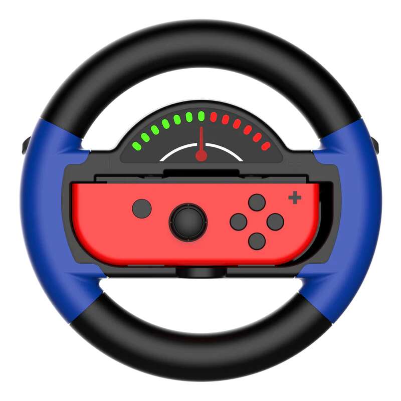 MAXX TECH Turbo Racing sett for Nintendo Switch™