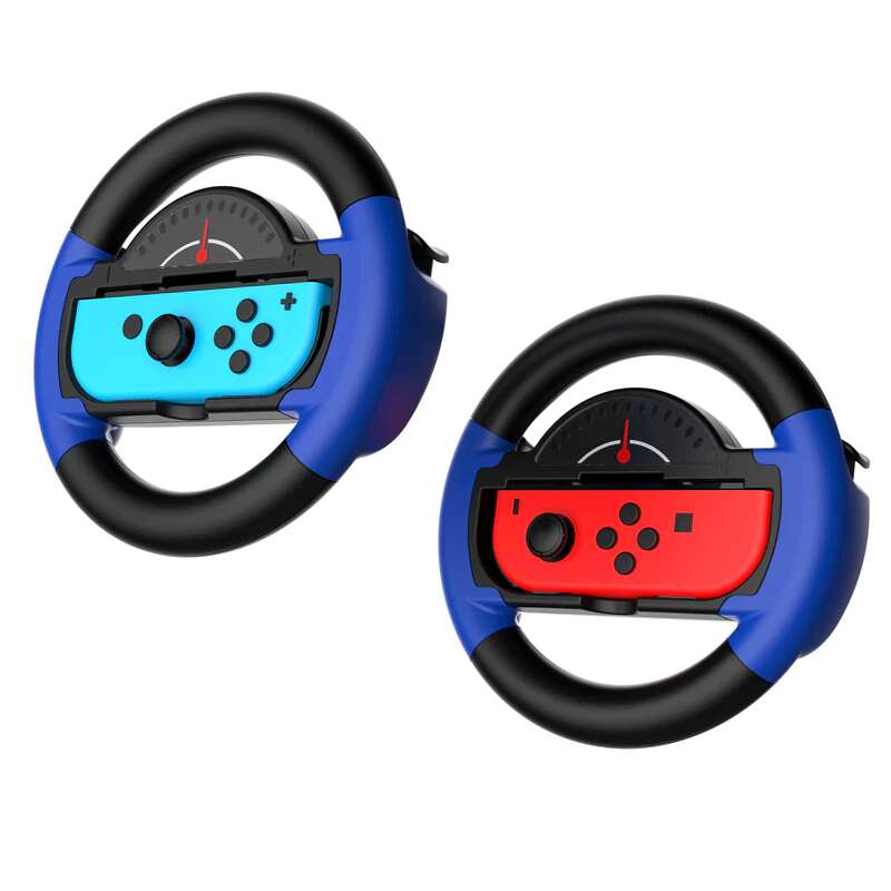 MAXX TECH Turbo Racing sett for Nintendo Switch™