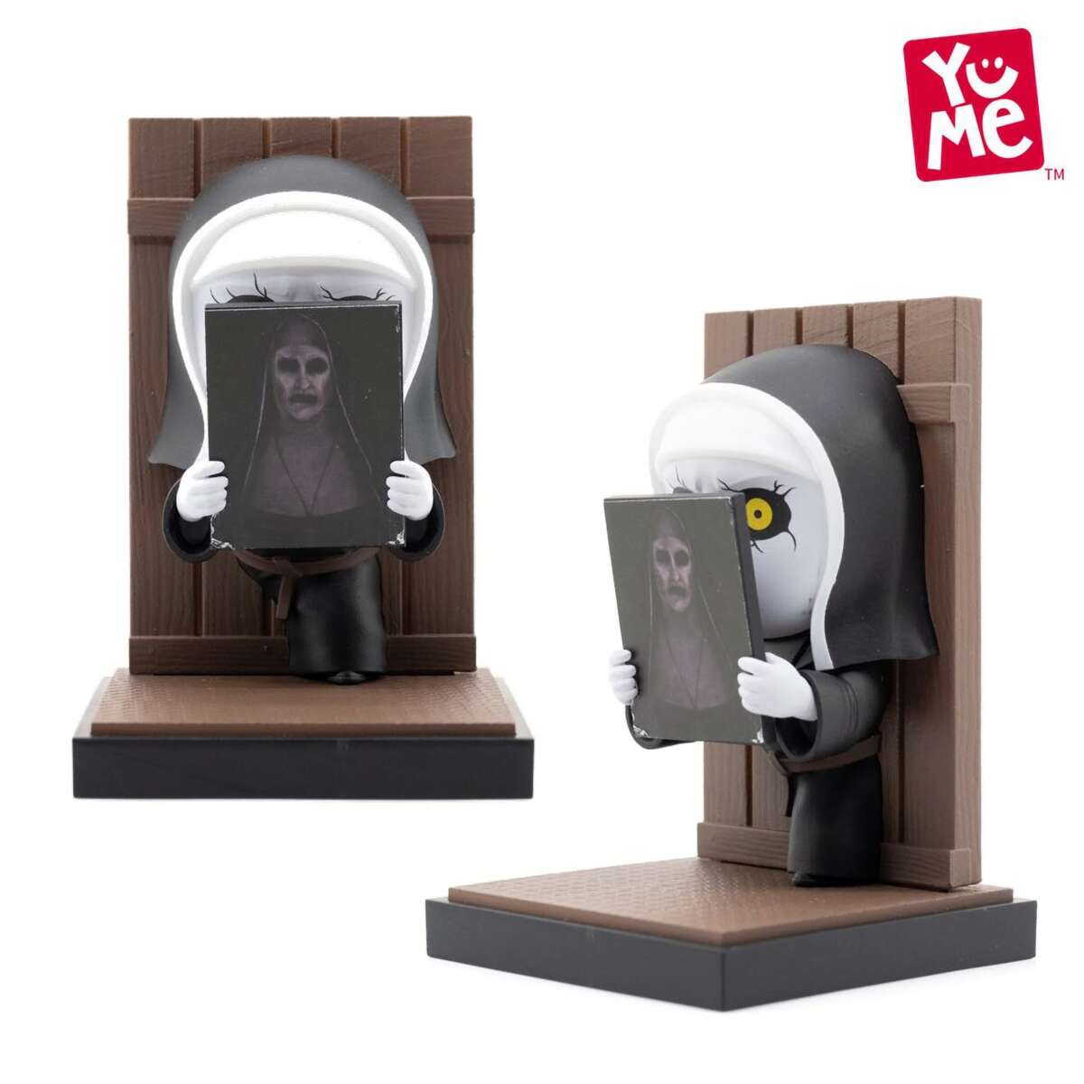 YuMe Horror Hero Box Classic Series samlefigurer