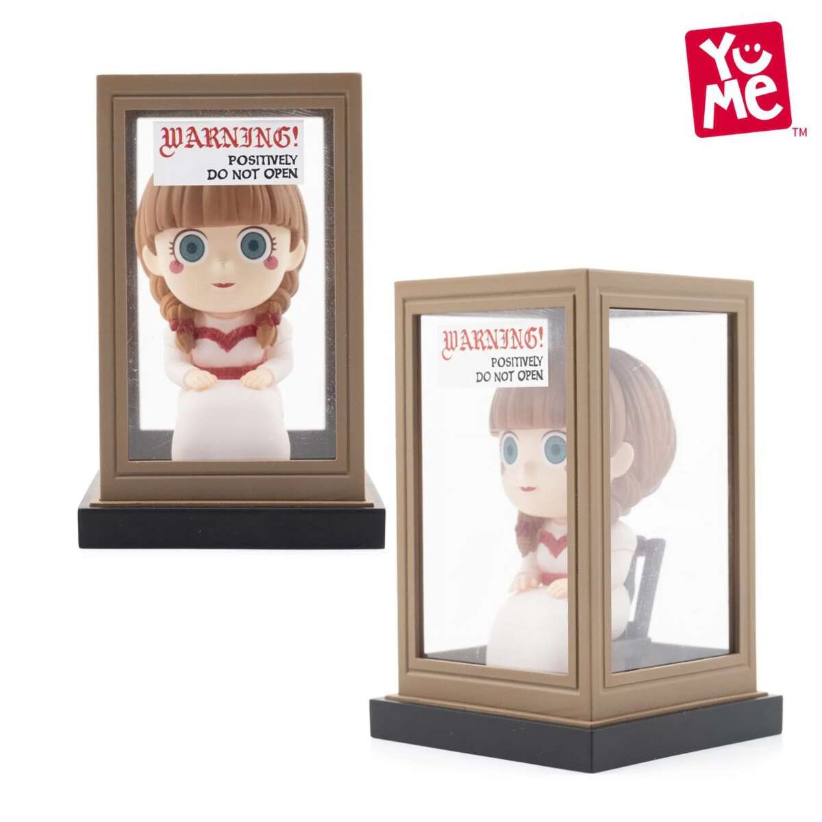 YuMe Horror Hero Box Classic Series samlefigurer