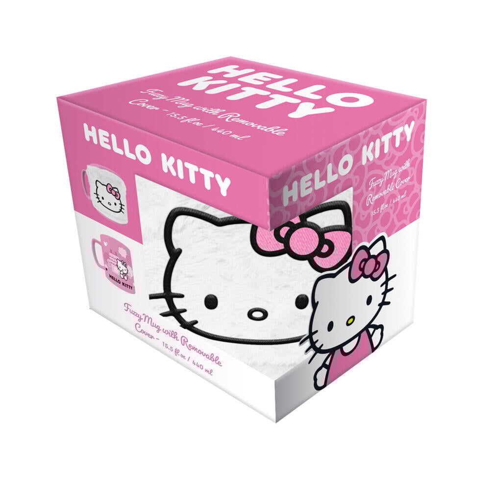 Hello Kitty Fuzzy krus