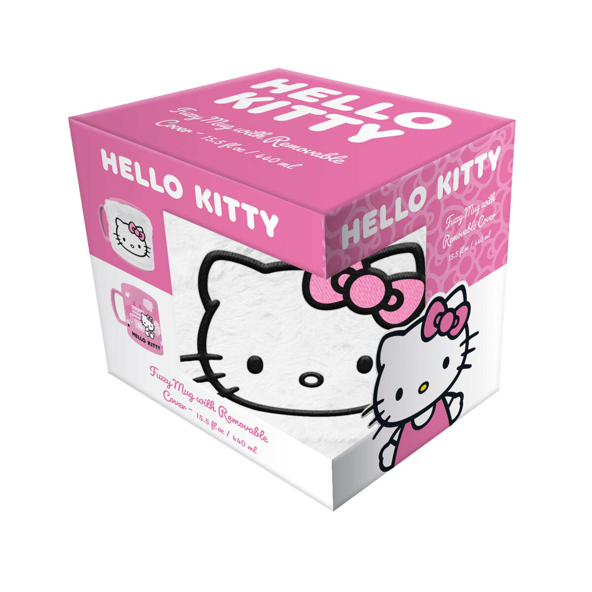 Hello Kitty Fuzzy krus