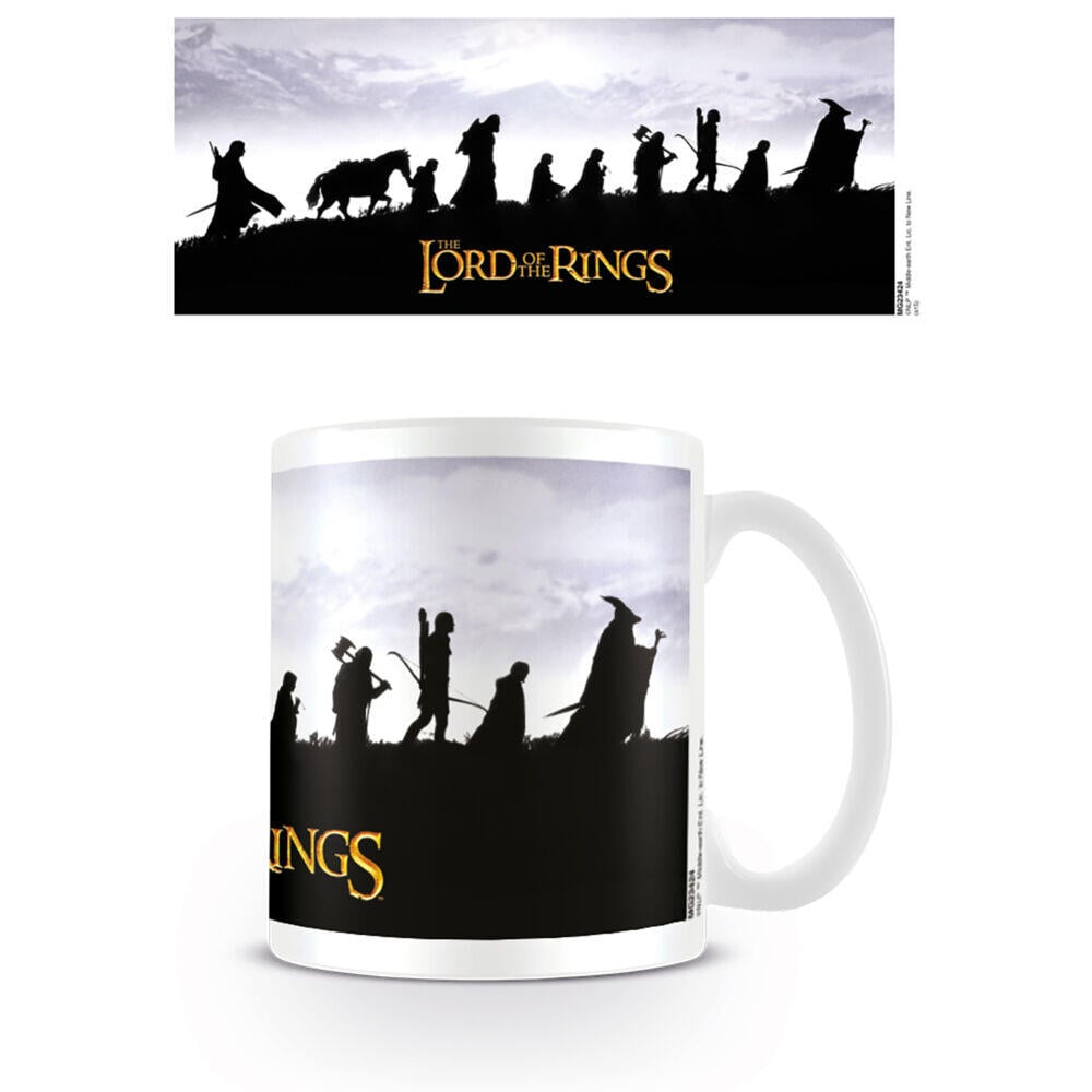 The Lord Of The Rings (Fellowship) krus