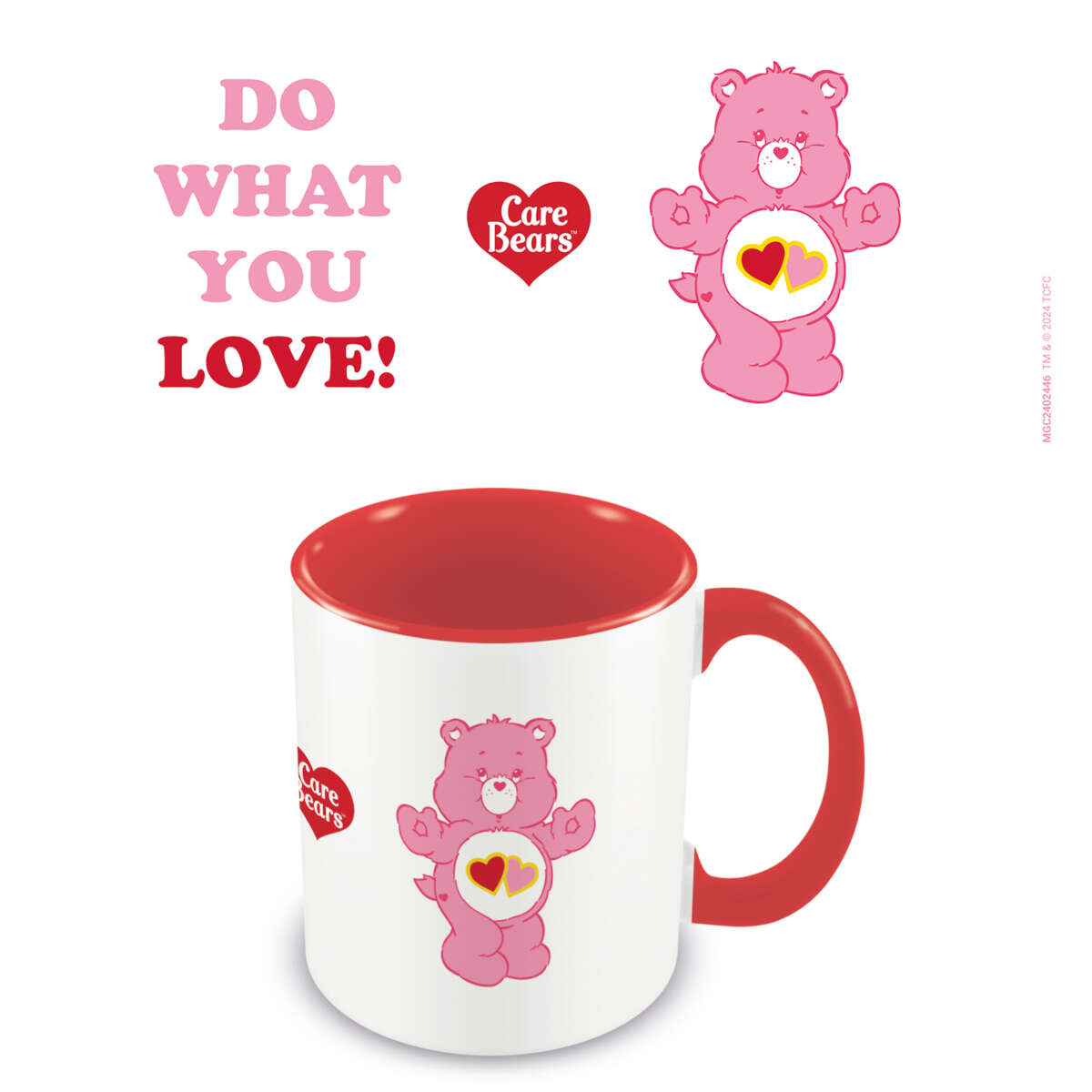 Care Bears™ (Love-A-Lot Bear) krus