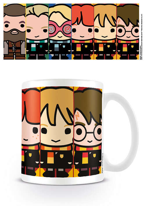 Harry Potter (Chibi Witches & Wizards) krus
