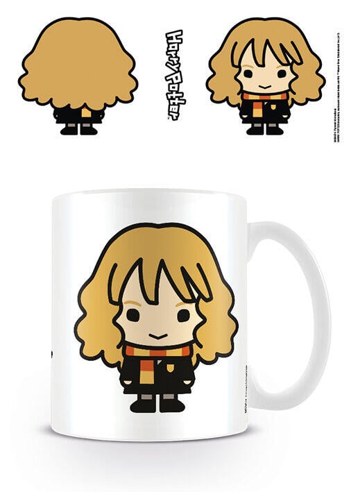 Harry Potter (Chibi Hermione Granger) krus