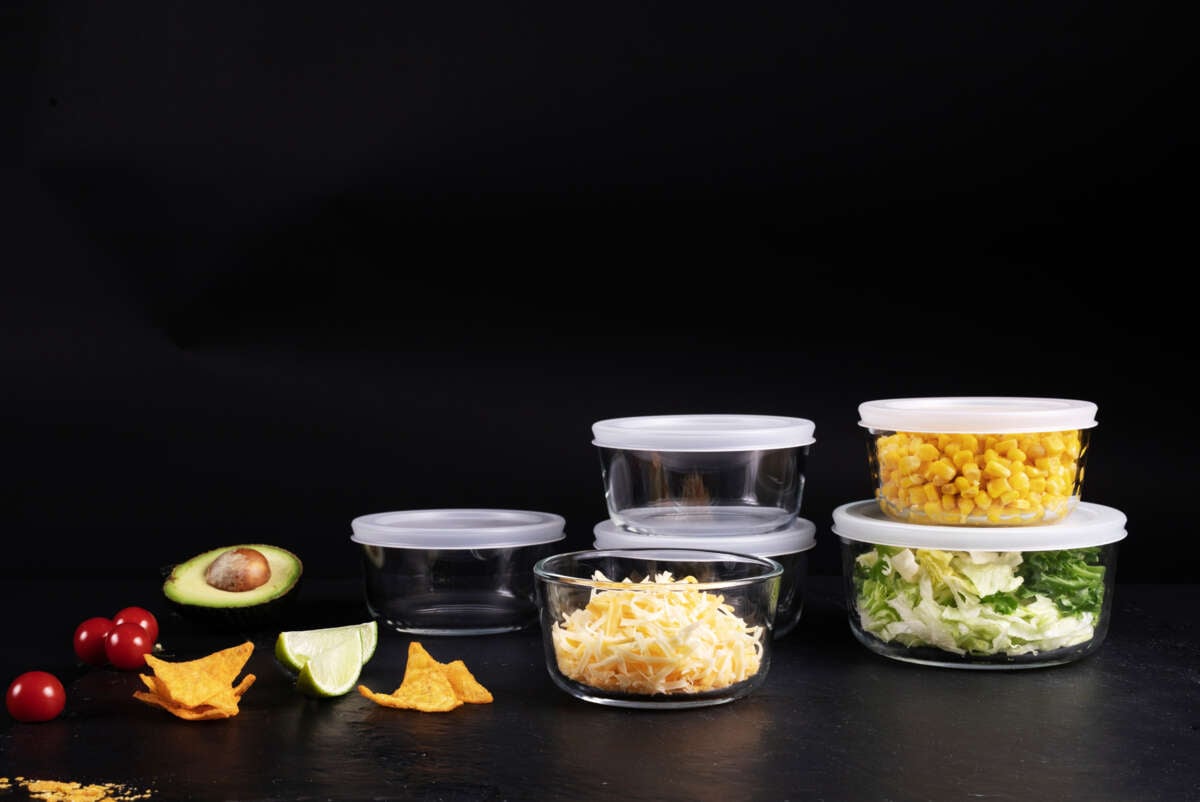 SPiiS Puebla glassboller 6 pk