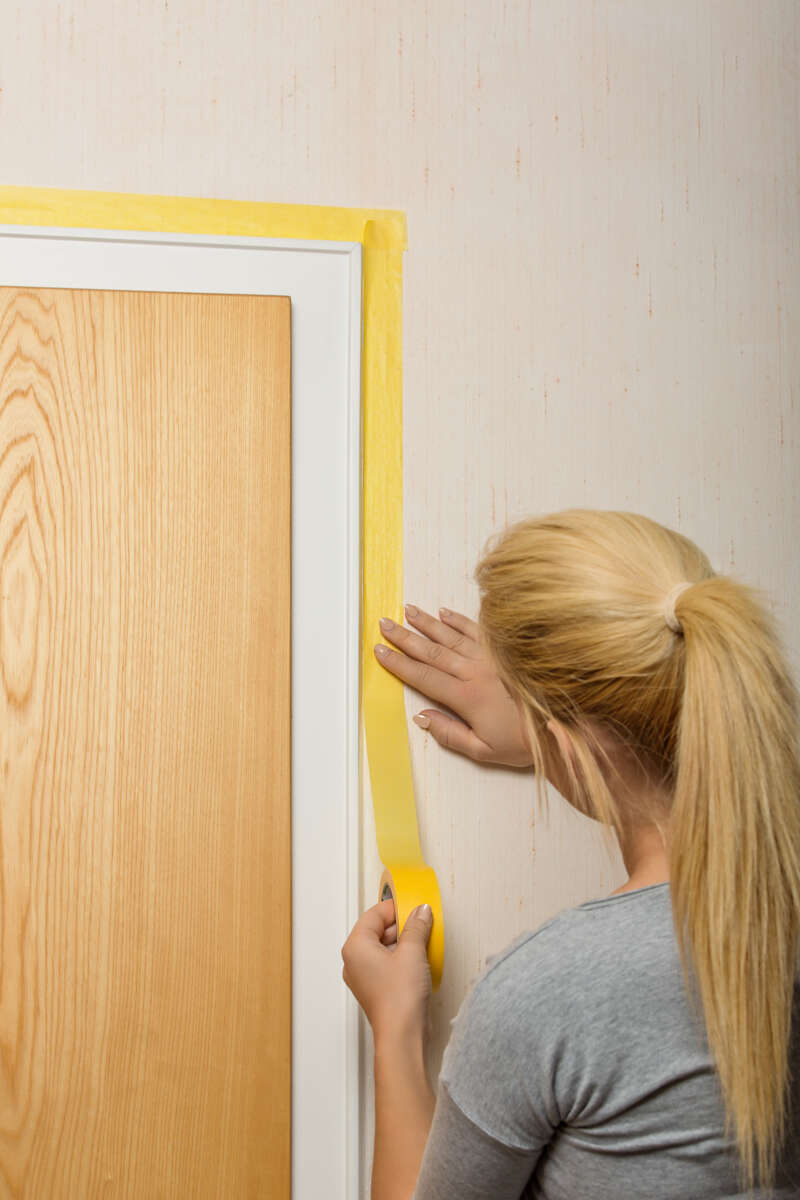 Frogtape Delicate maskeringstape