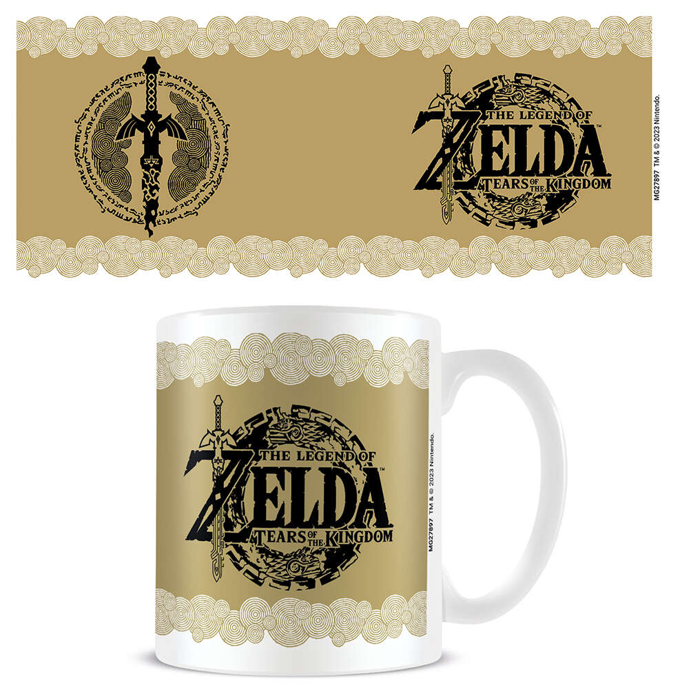 The Legend of Zelda™: Tears Of The Kingdom krus