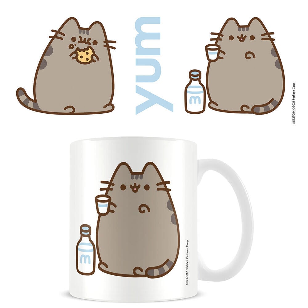 Pusheen Yum krus