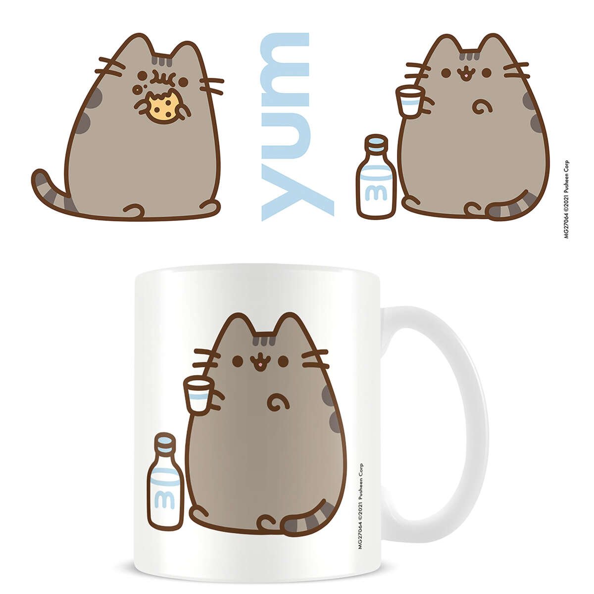 Pusheen® the Cat Yum krus