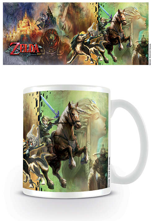 The Legend of Zelda™ (Twilight Princess) krus