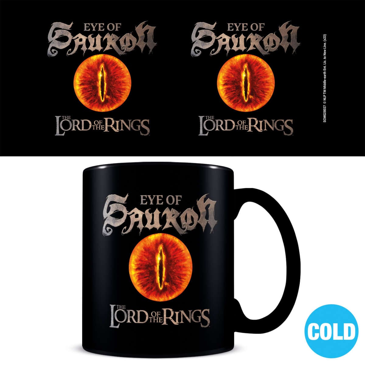 Lord Of The Rings (Eye Of Sauron) krus