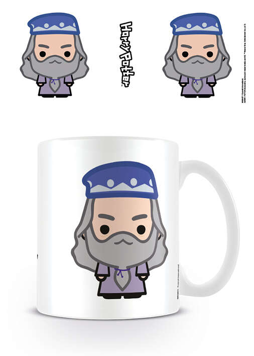 Harry Potter (Chibi Albus Dumbledore) krus
