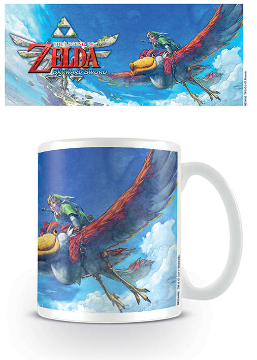 The Legend of Zelda™ (Skyward Sword) krus