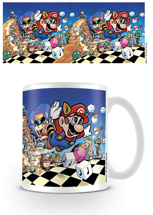Super Mario™(Art) krus