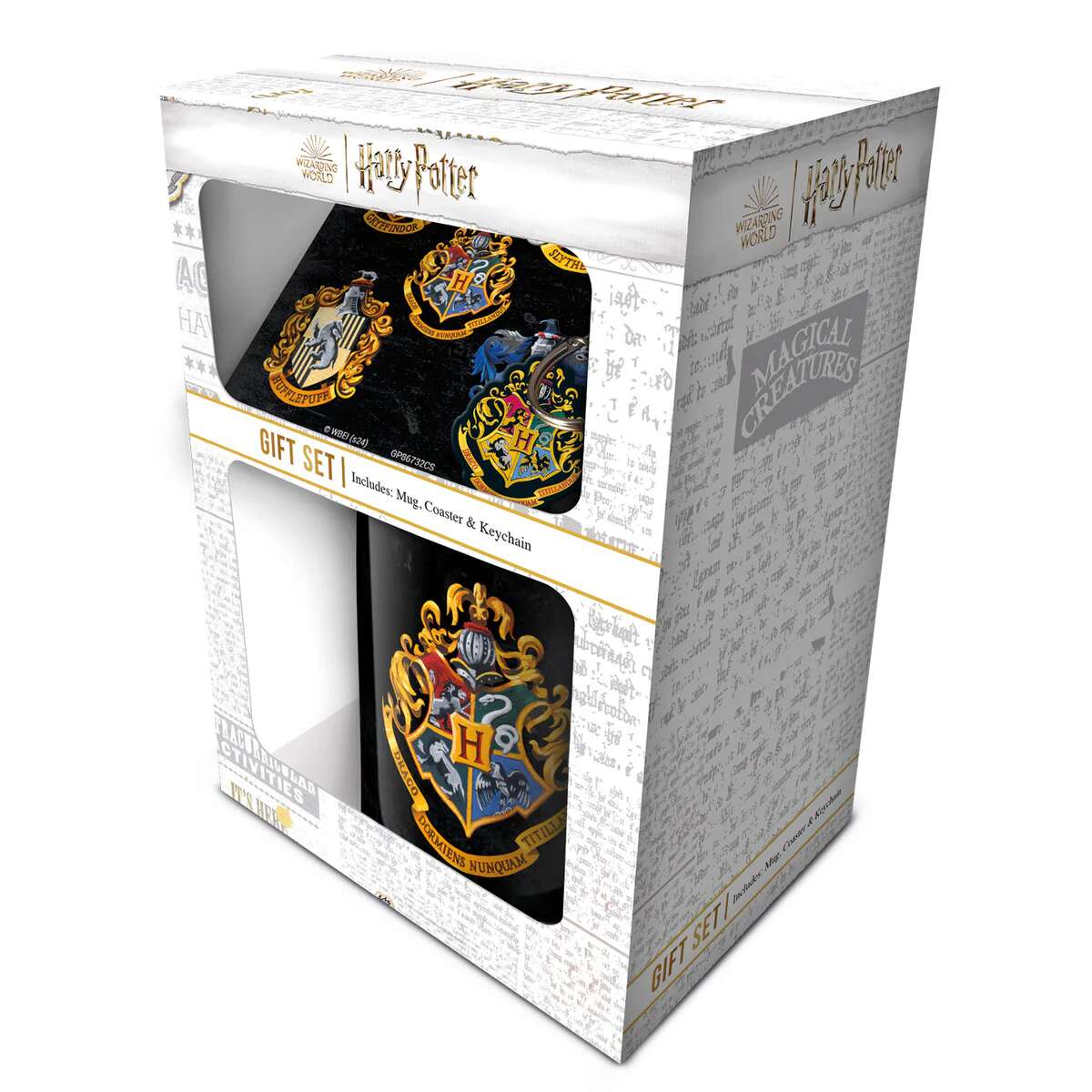 Harry Potter™ (Colourful Crest) gavesett