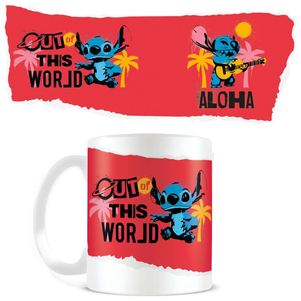 Lilo And Stitch (Aloha) krus