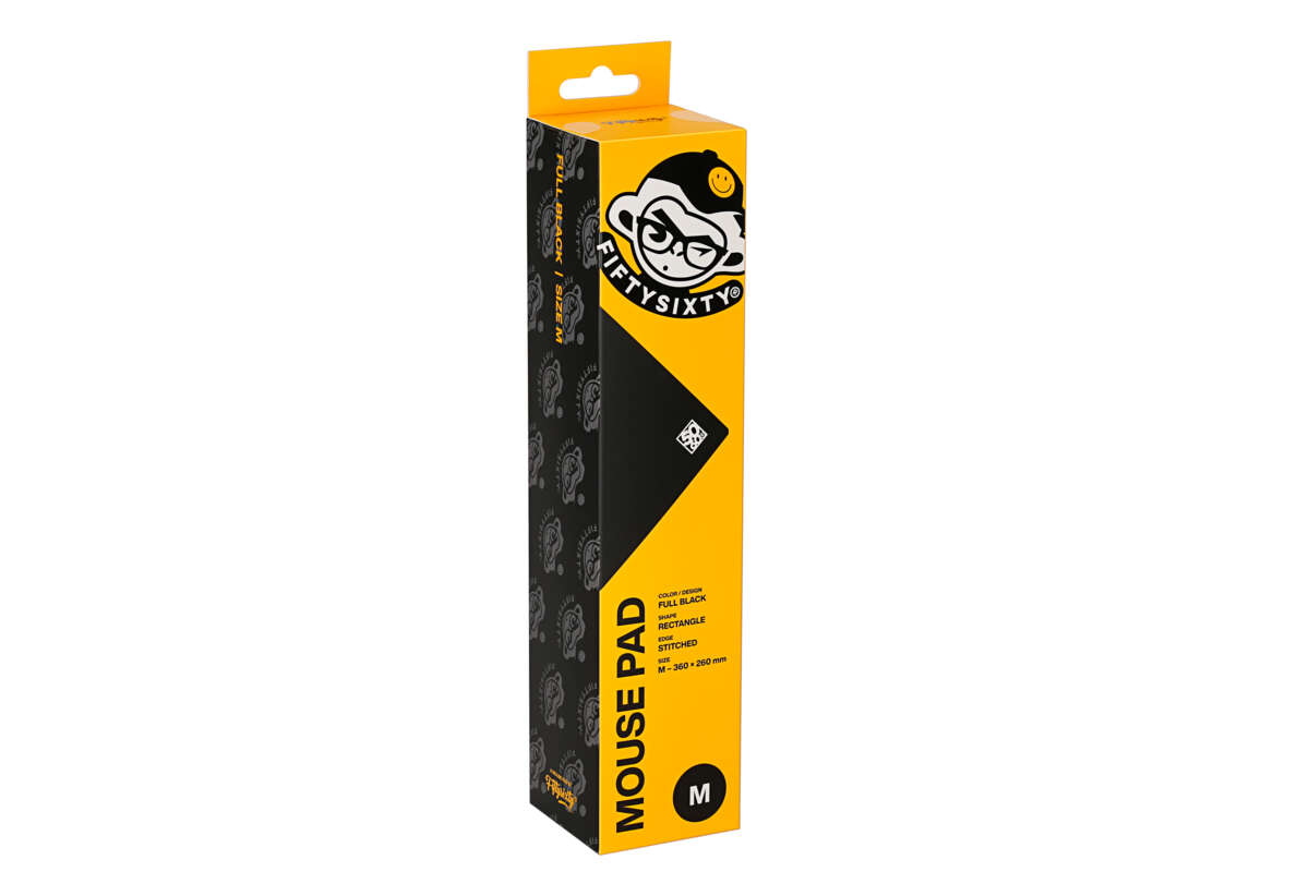 FiftySixty® 5060 gamingmusematte