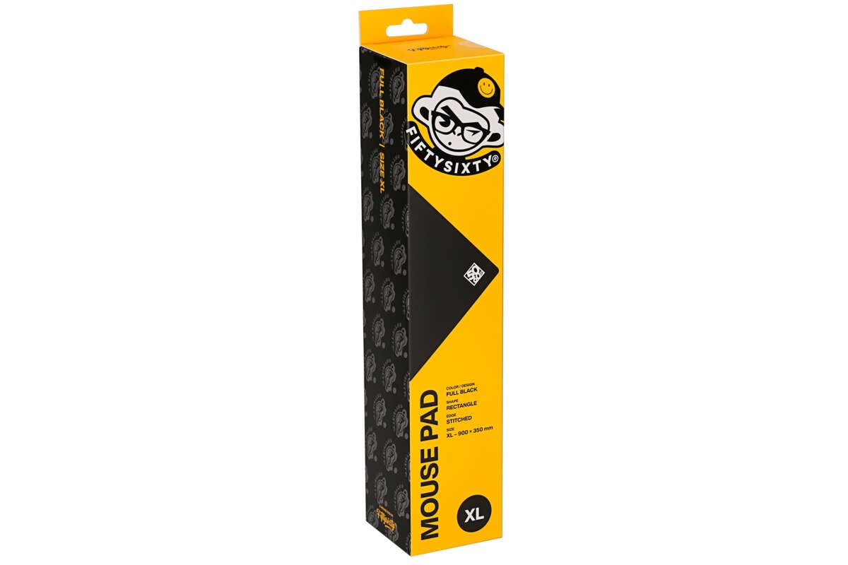 FiftySixty® 5060 gamingmusematte