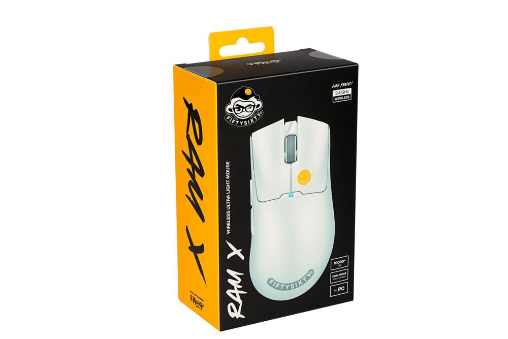 FiftySixty® 5060 RAMX gamingmus