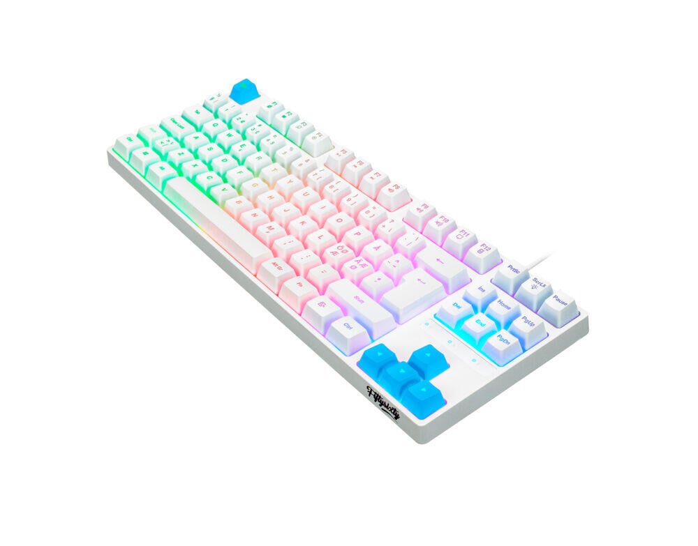 FiftySixty® 5060 OWL gamingtastatur