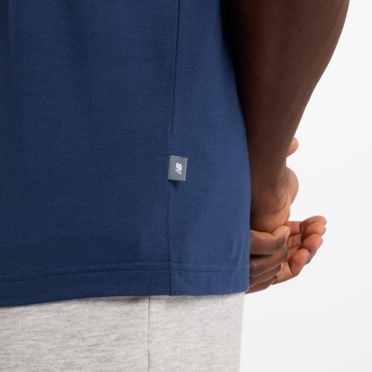 New Balance Sport Round Graphic t-skjorte herre