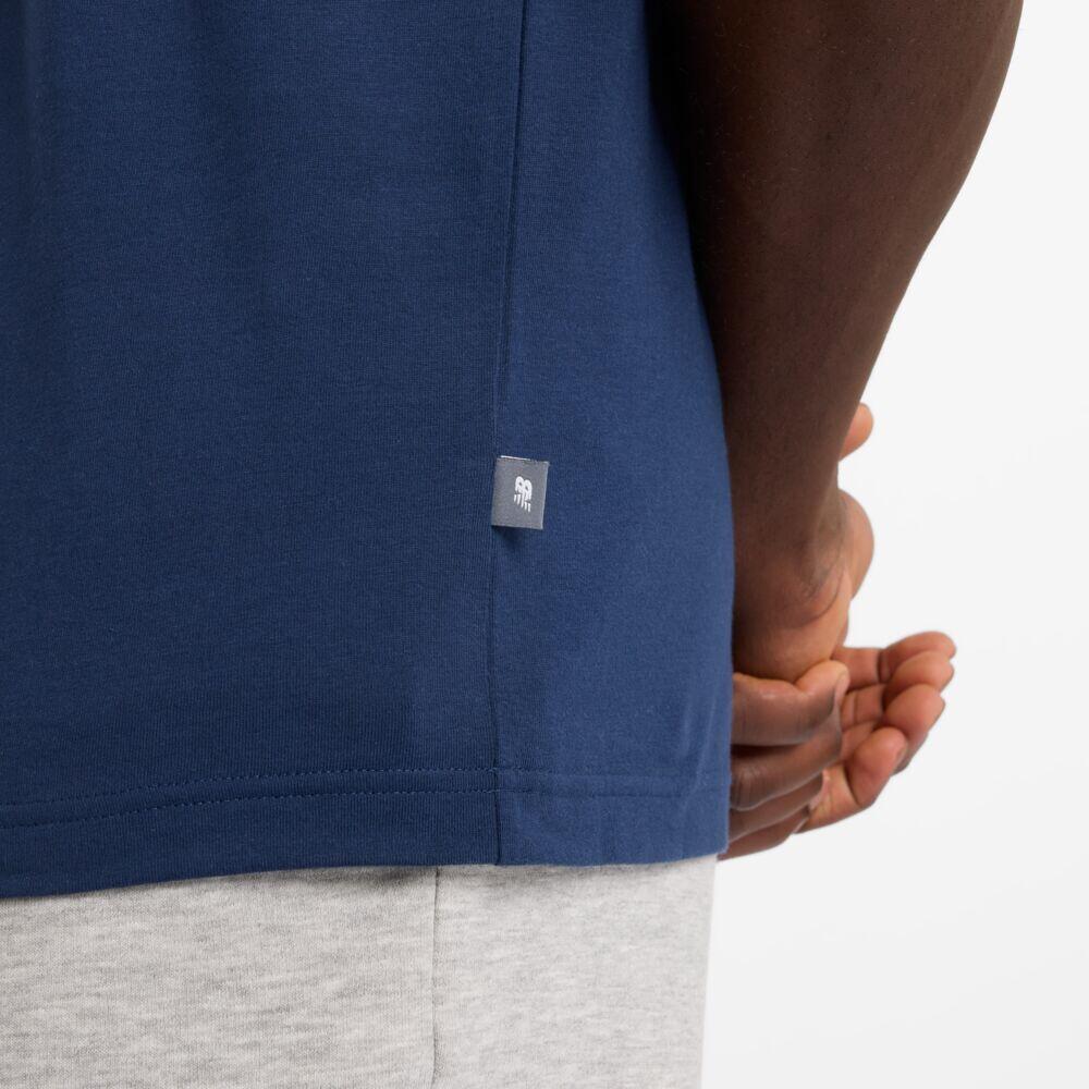 New Balance Sport Round Graphic t-skjorte herre