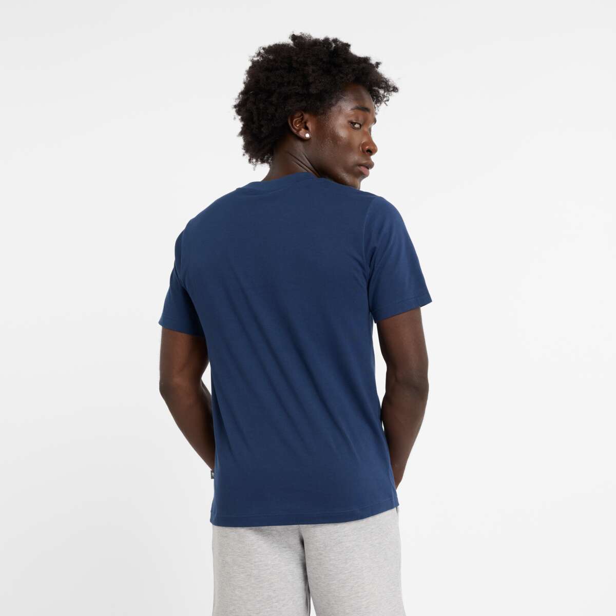 New Balance Sport Round Graphic t-skjorte herre