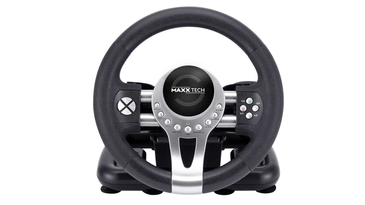 MAXX TECH Pro Racing Wheel sett
