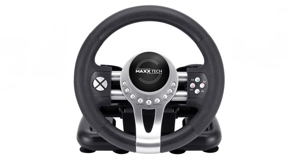 MAXX TECH Pro Racing Wheel sett