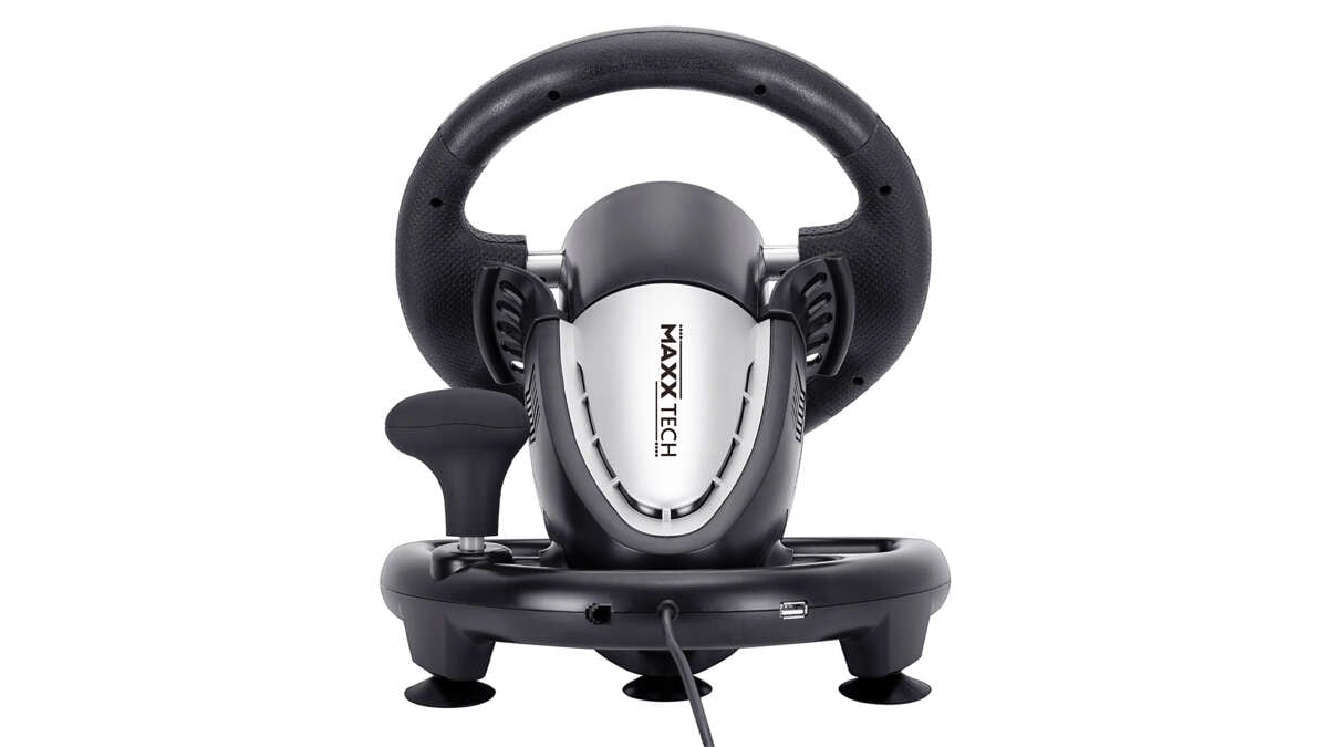 MAXX TECH Pro Racing Wheel sett