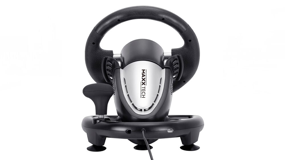 MAXX TECH Pro Racing Wheel sett