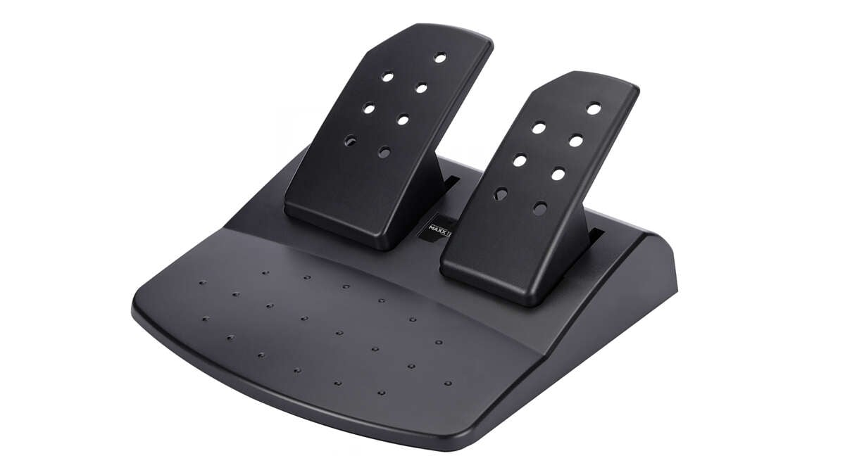 MAXX TECH Pro Racing Wheel sett