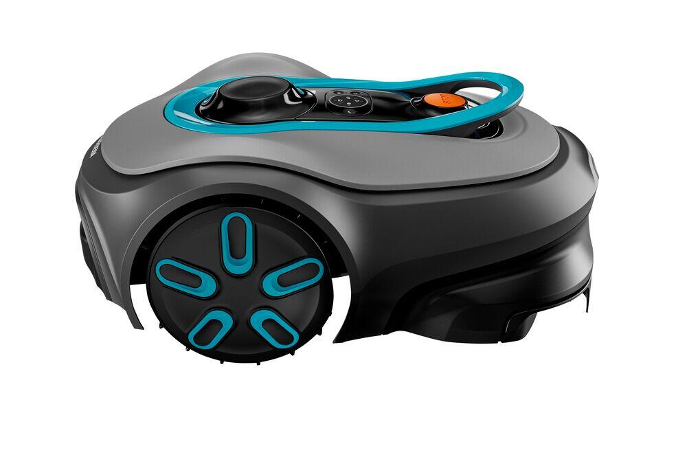 Gardena smart SILENO free 1500 robotklipper