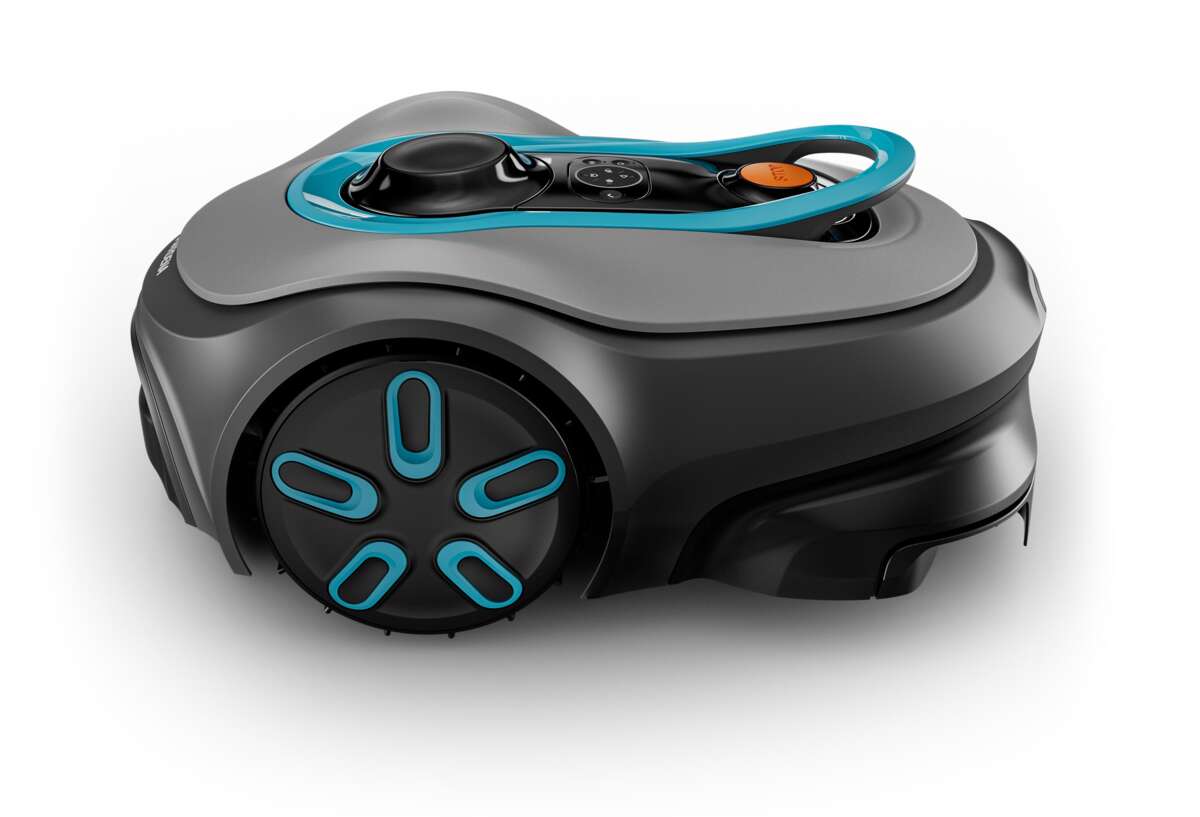 GARDENA smart SILENO free 1200 robotklipper