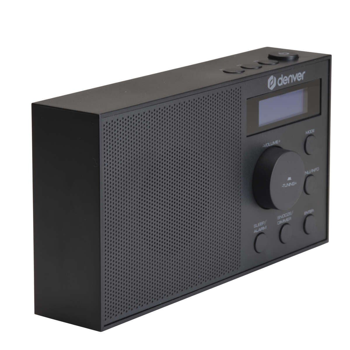 Denver DAB-51B DAB+/FM radio