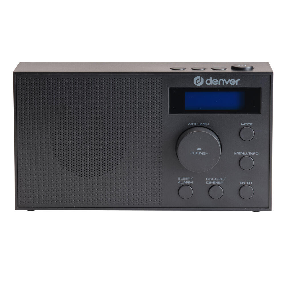 Denver DAB-51B DAB+/FM radio