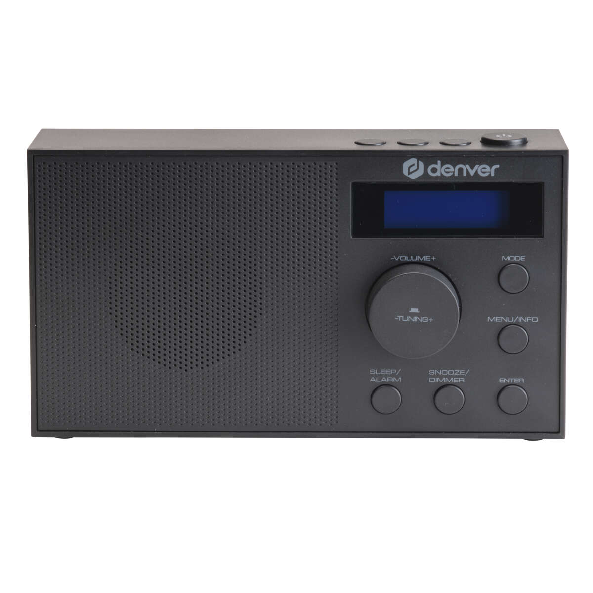 Denver DAB-51B DAB+/FM radio