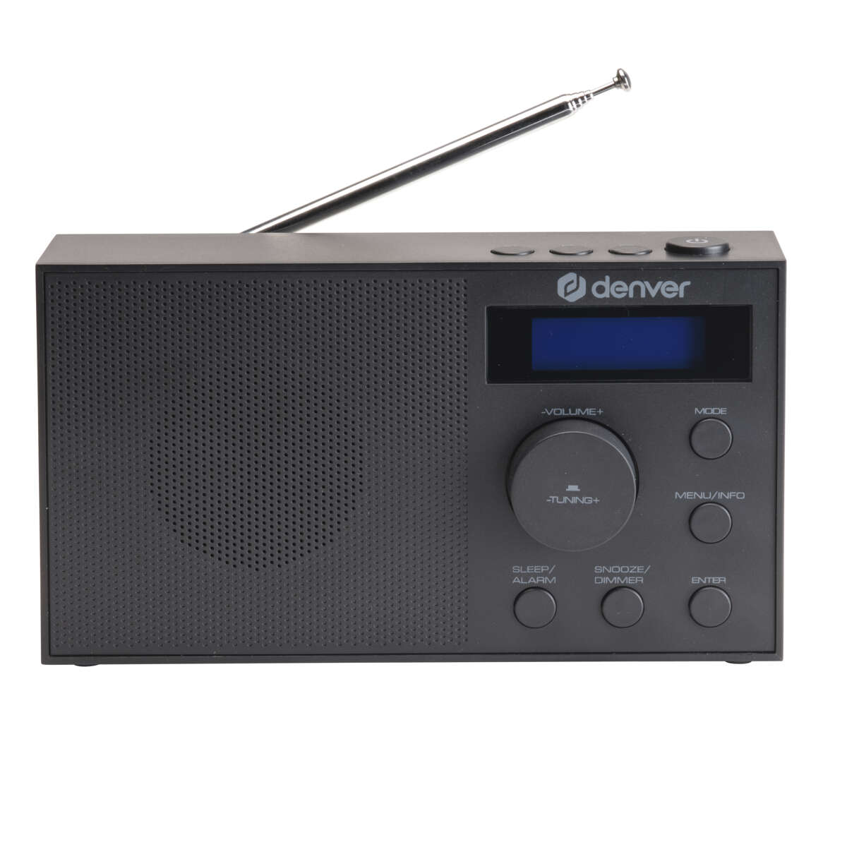Denver DAB-51B DAB+/FM radio