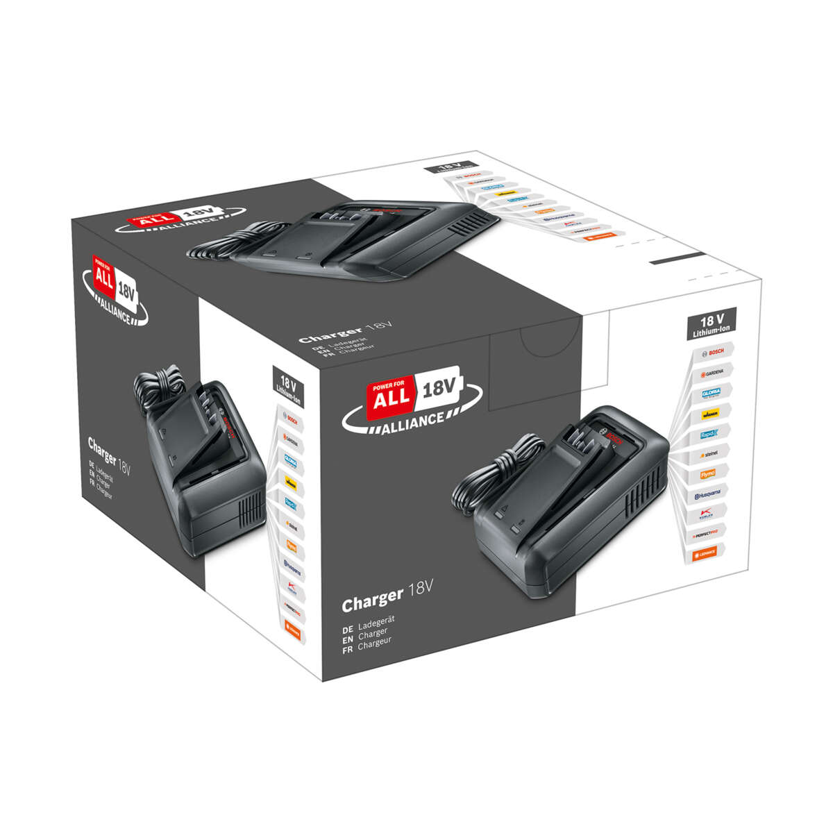 Bosch AL18V-44 lader