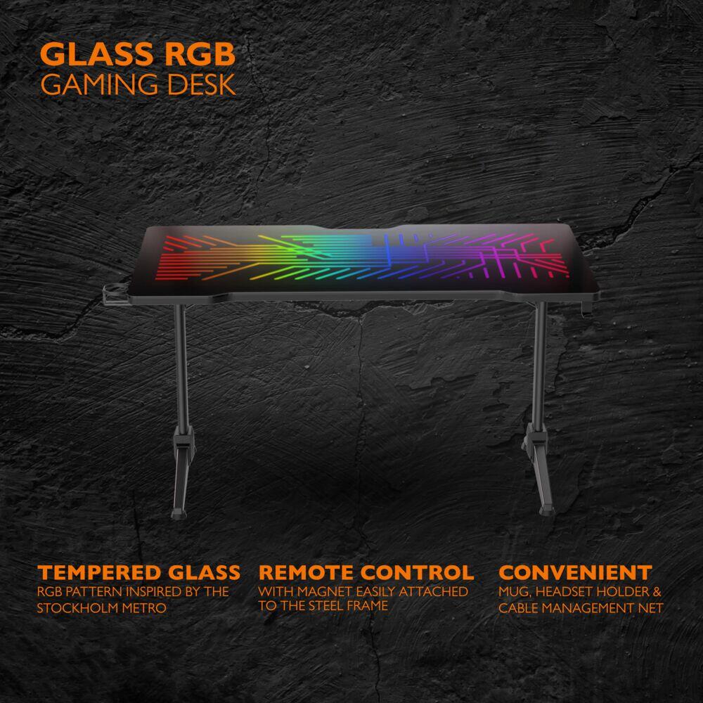 Deltaco Gaming GAM-150 gamingbord