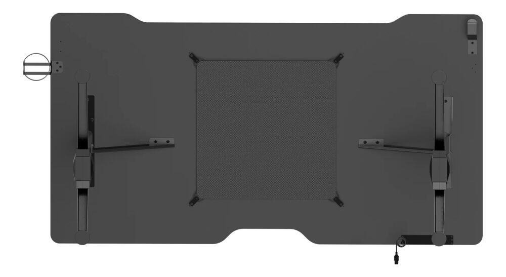 Deltaco Gaming GAM-150 gamingbord