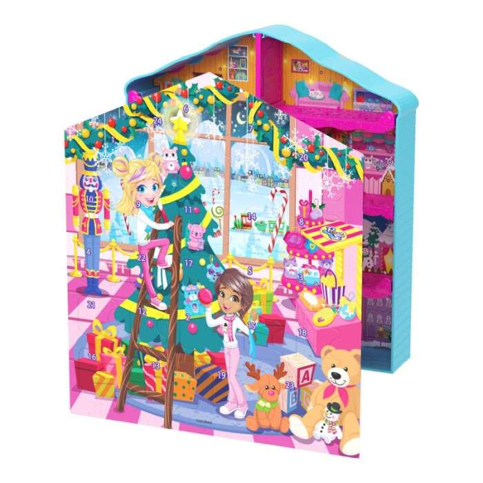 Polly Pocket julekalender