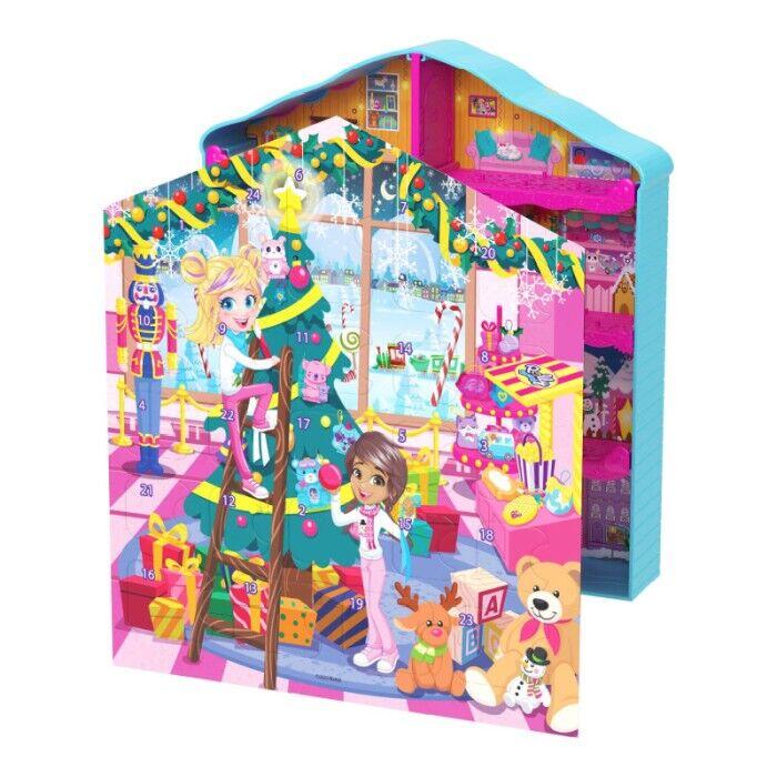 Polly Pocket julekalender