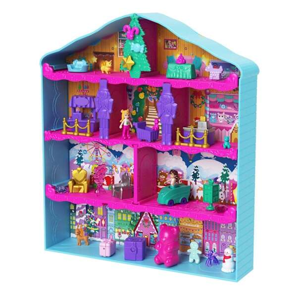 Polly Pocket julekalender