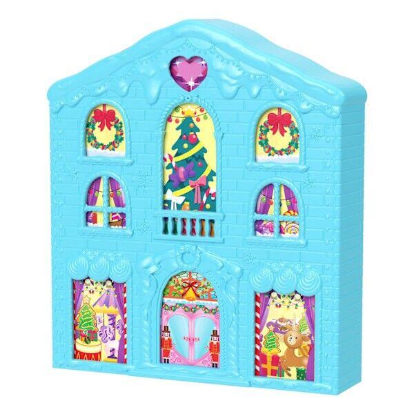 Polly Pocket julekalender