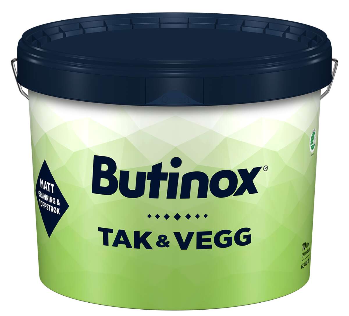 Butinox Tak & Vegg interiørmaling