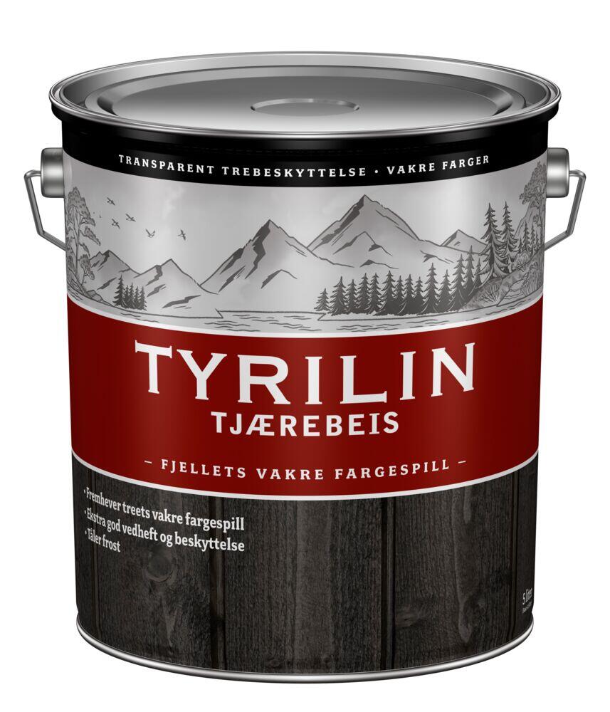 Tyrilin Tjærebeis